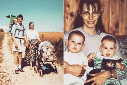 Los Romeike fueron señalados en Alemania por querer educar a sus hijos en casa