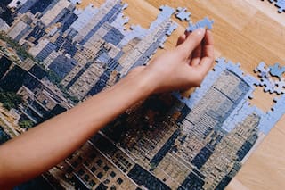 7 trucos para armar un rompecabezas gigante