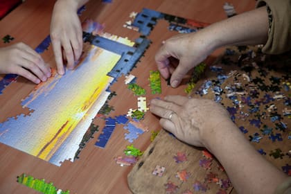 Los rompecabezas son un juego milenario que estimula el circuito mental y la concentración