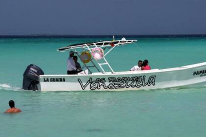 Los Roques son un destino que apenas está explotado, algo que beneficia a su conservación