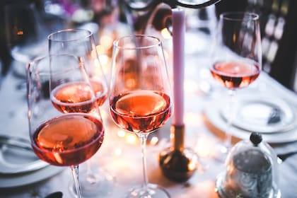 Los rosados apuntan hoy a colores menos intensos que antaño