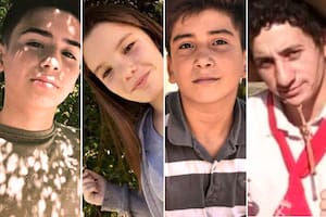 Juzgan a cuatro policías por provocar las muertes de cuatro adolescentes en San Miguel del Monte