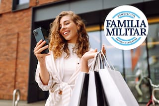 Estos son los rubros con mayor descuento para beneficiarios de Familia Militar