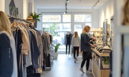 Los rubros más representativos continúan siendo indumentaria y accesorios