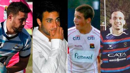 Los rugbiers acusados de abuso sexual