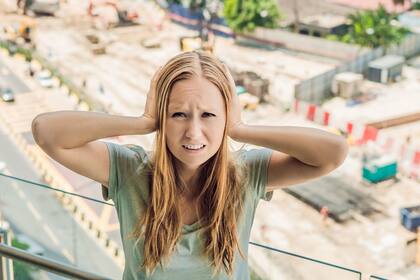 Los ruidos de los aviones pueden afectar la salud