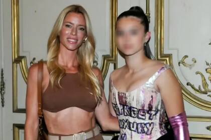 Los rumores de conflicto entre madre e hija se originaron en diciembre de 2022