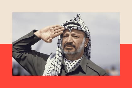 Los rumores de corrupción en el círculo de Arafat no contribuyeron precisamente a mejorar la reputación de la Autoridad Palestina.