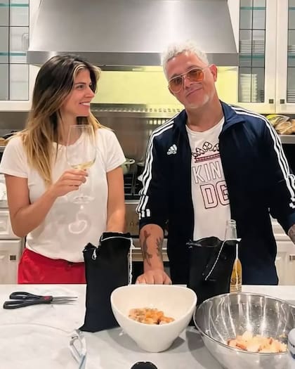 Los rumores que crecieron durante la gira del cantante