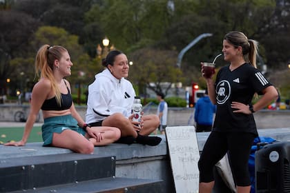 Los running team son la puerta de entrada al running de la generación Z