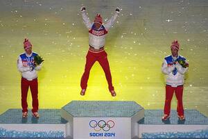 Una cachetada al COI: el TAS autorizó a 28 rusos a competir en Pyeongchang