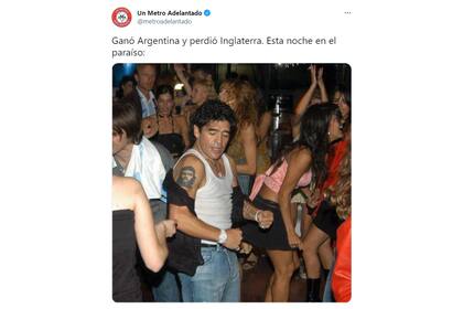 Los s celebraron en las redes sociales