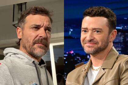 Los s confundieron a Justin Timberlake con Pedro Alfonso