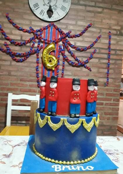 Los s mostraron las temáticas que eligieron los pequeños