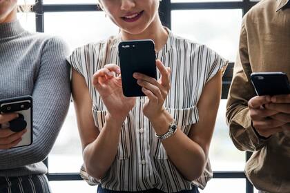 Los s pueden aplicar diferentes métodos para encontrar sus dispositivos móviles
