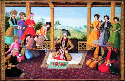 Los safávidas fueron una de las dinastías gobernantes más importantes del territorio persa y establecieron el chiismo duodecimano como religión oficial