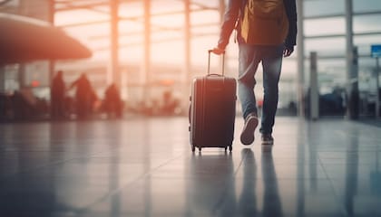 Los sagitarianos buscan la aventura y les atraen los viajes