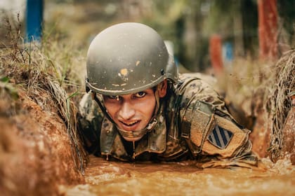 Los salarios de las Fuerzas Armadas dependen del rango y los años de servicio del militar