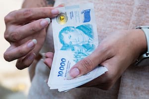 Los salarios registrados volvieron a perder contra la inflación