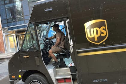 Los salarios en UPS varían según antigüedad y otros importantes factores