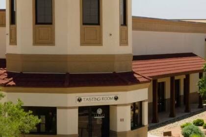 Los salones de degustación son innumerables e imperdibles en Lubbock (Bodega Llano Estacado, Inc)