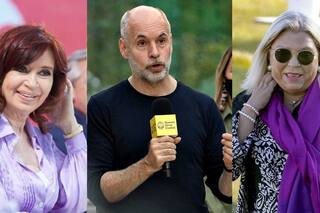 De Cristina Kirchner a Rodríguez Larreta, los mensajes de los políticos en Navidad