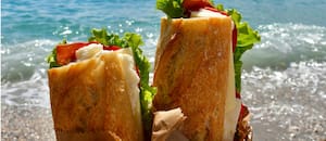 Tres ideas fáciles y rápidas para hacer un picnic en la playa