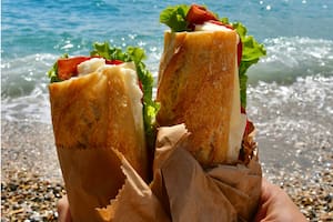 Tres ideas fáciles y rápidas para hacer un picnic en la playa