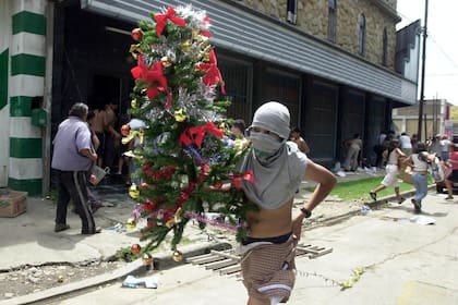 Los saqueos se extendieron por todo el país