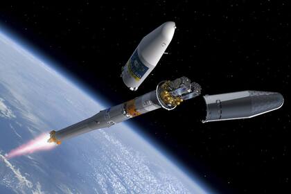 Los satélites Galileo competirán con los GPS de Estados Unidos