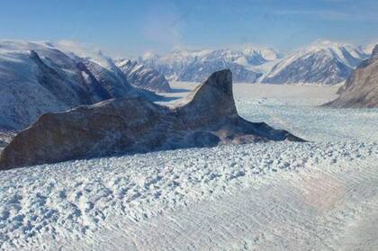 Los satélites ICESat e ICESat-2 permitieron demostrar fehacientemente el deshielo sufrido en la Antártida y Groenlandia