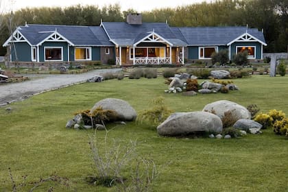 Los Sauces en El Calafate, el lujoso hotel de Los Kirchner por dentro