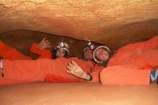 El curioso mundo que atesora una caverna milenaria