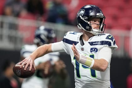 Los Seattle Seahawks son uno de los equipos favoritos para ganar el Super Bowl 2026 (ARCHIVO-AP Foto/Brynn Anderson)