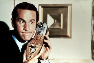 El origen del zapatófono, la falsa tía de Acapulco y una engañosa visita a Buenos Aires