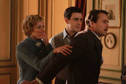 Los secretos de la Mansión Rocheville