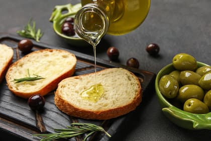 Los secretos del aceite de oliva