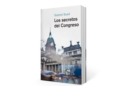 Los secretos del Congreso, libro escrito por Gabriel Sued