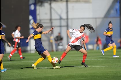 Los secretos del primer superclásico profesional femenino.