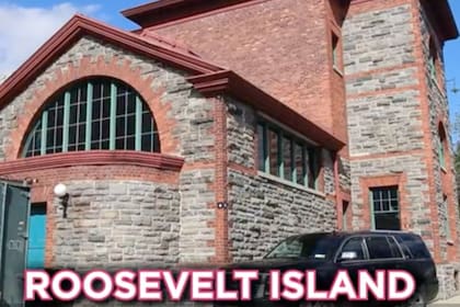 Los secretos que se esconden tras las fachadas "falsas" de Nueva York