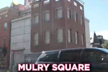 Los secretos que se esconden tras las fachadas "falsas" de Nueva York