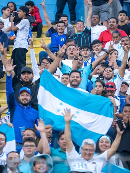 Los seguidores de La H que viven en EE.UU. podrán ver el partido de la selección en Telemundo Deportes Ahora, Universo o CBS Paramount (Facebook/Selección Nacional de Honduras - Fenafuth)