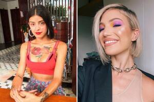 Los seguidores de La Voz denuncian el supuesto acomodo de Jacinta Sandoval, participante del reality show y amiga de Stefi Roitman, pareja de Ricky Montaner