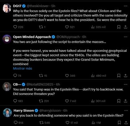 Los seguidores de Musk reaccionan tras su retracto ante los dichos que tuvo contra el presidente de EE.UU.