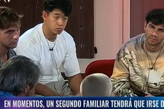 Quiénes fueron los dos primeros familiares en abandonar la casa de Gran Hermano este martes 11 de junio