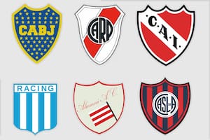 Cómo quedó la tabla histórica del fútbol argentino tras la consagración de River