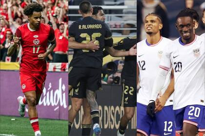 Los seleccionados anfitriones de la Concacaf encabezarán los grupos del Mundial 2026