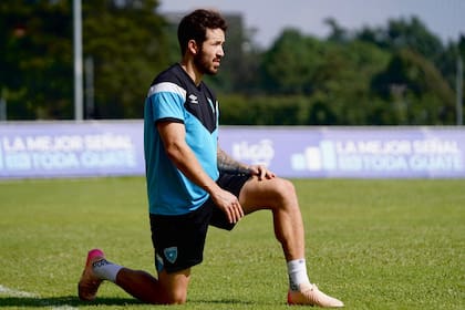 Los seleccionados de La Bicolor deberán enfrentarse a Surinam y a Panamá en las Eliminatorias de la Concacaf (Facebook/Federación de Fútbol de Guatemala )