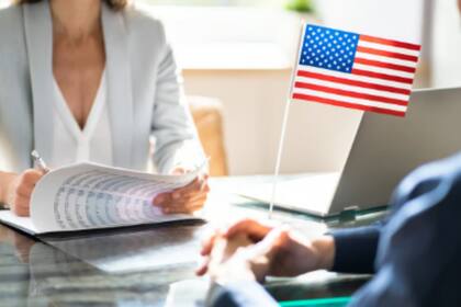 Los seleccionados deben presentar documentos oficiales para verificar su identidad y situación familiar