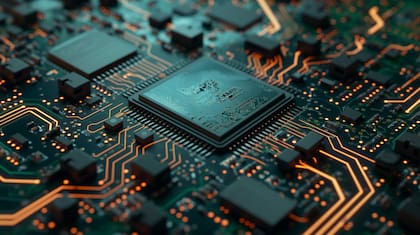 Los semiconductores son uno de los principales proveedores para el desarrollo de la IA